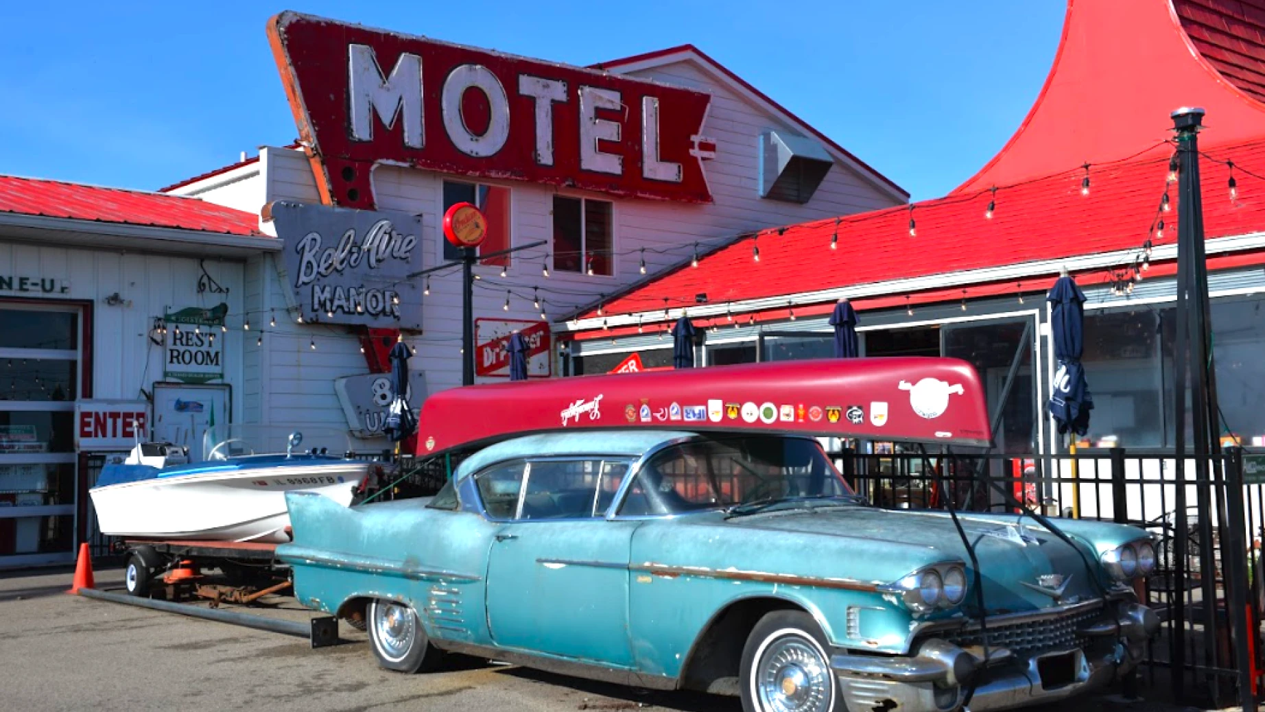 USA Route 66 Motel