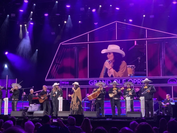 USA Tennessee Nashville Grand Ole Opry
