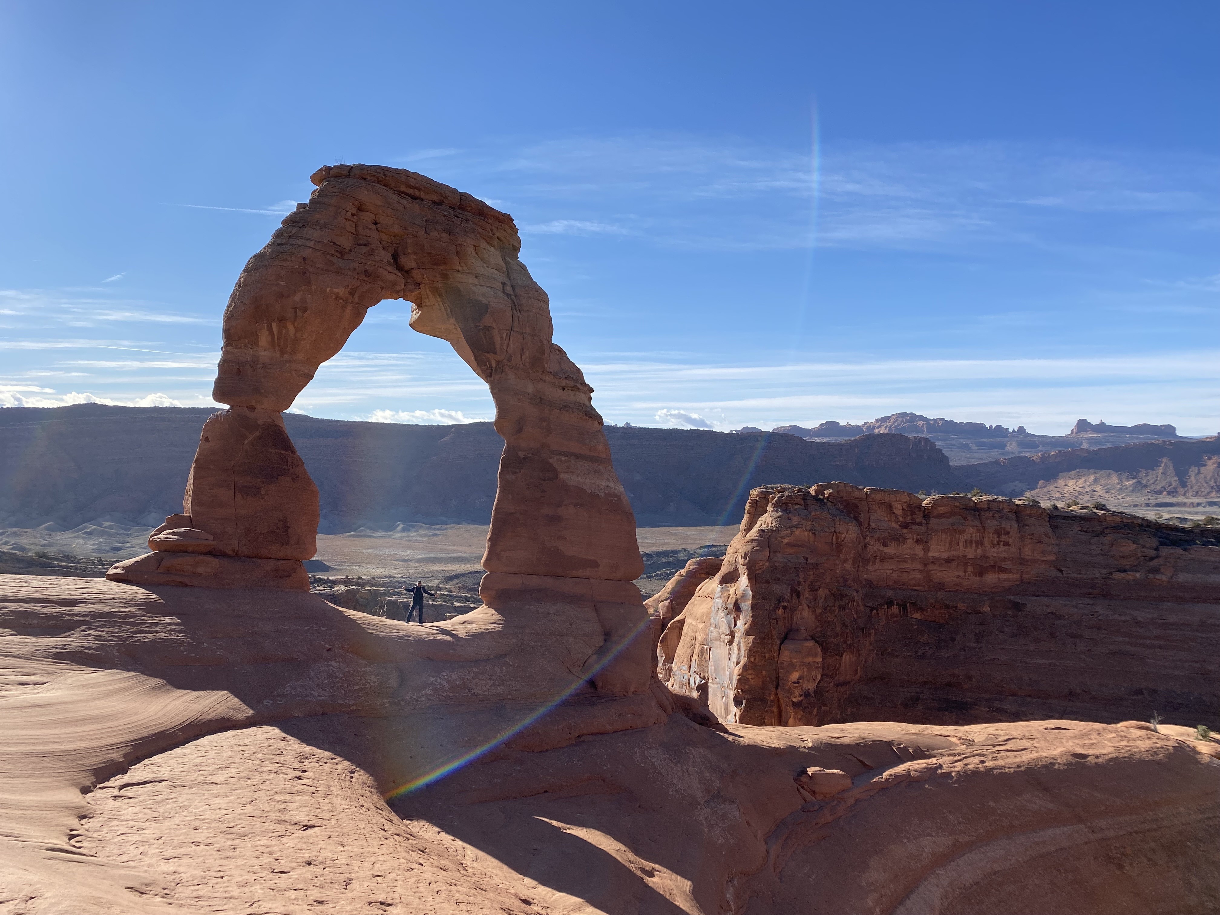 USA Utah Moab Arches Nationalpark 1