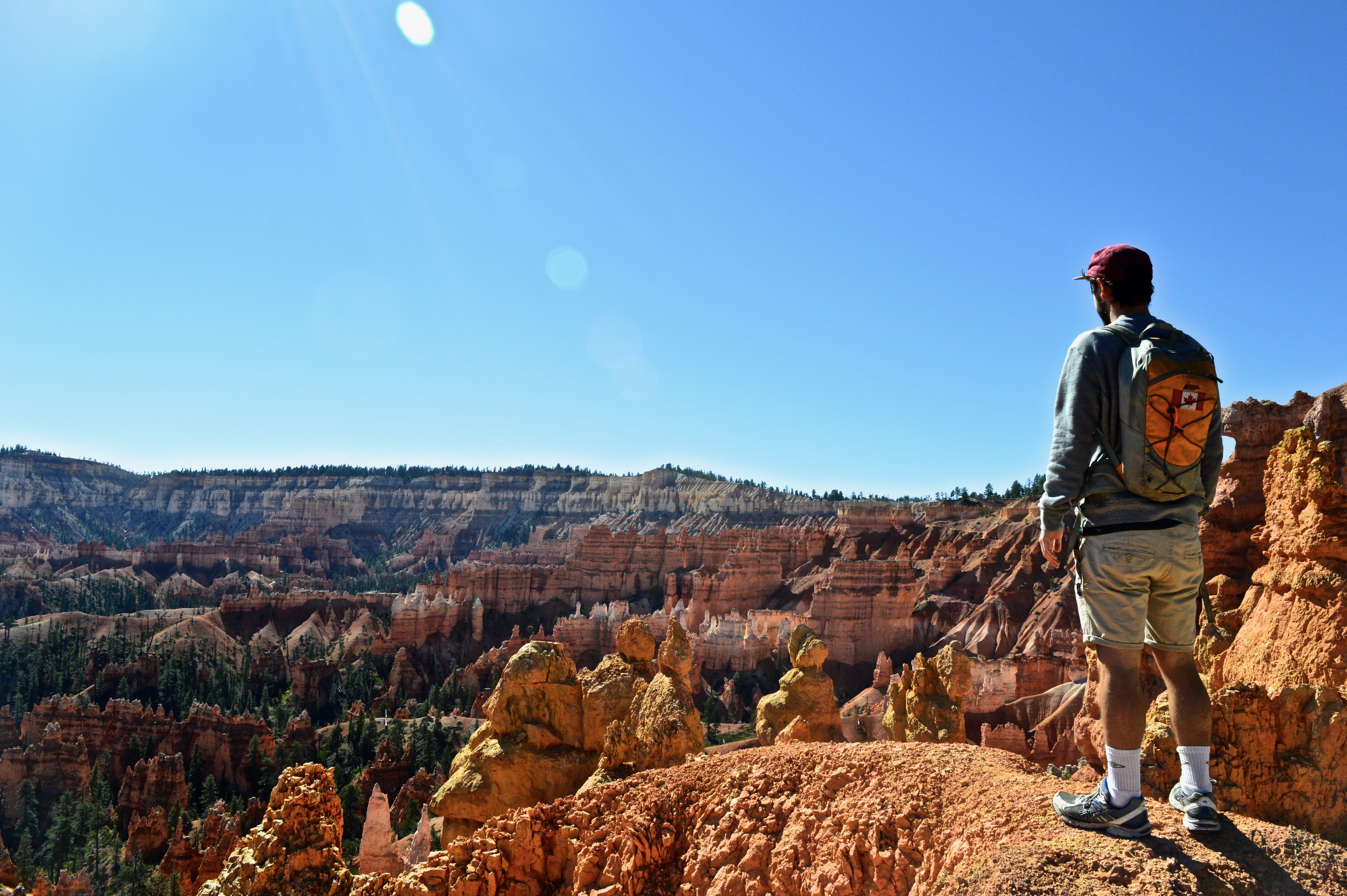 USA Utah Bryce Canyon 03