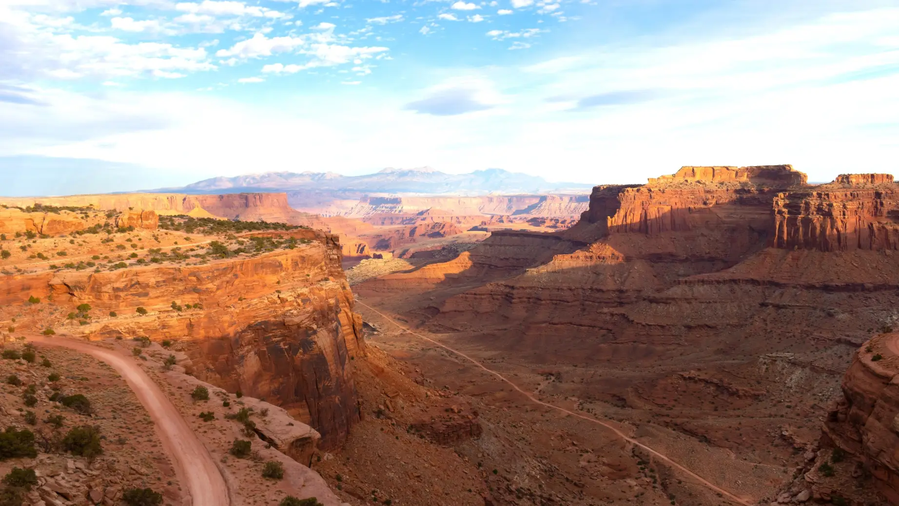 USA Utah Canyonlands