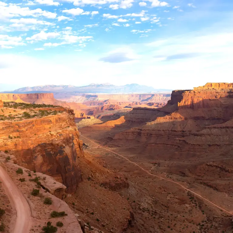 USA Utah Canyonlands