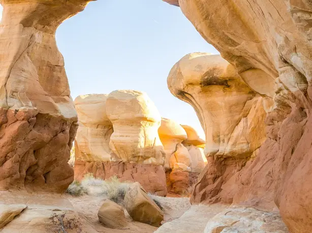 USA Utah Kanab Grand Staircase Escalante