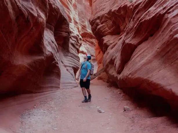 USA Utah Cane county Canyon