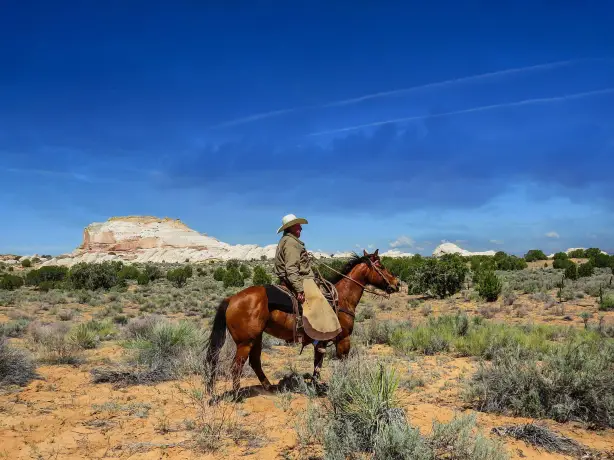 USA Utah kane county rider