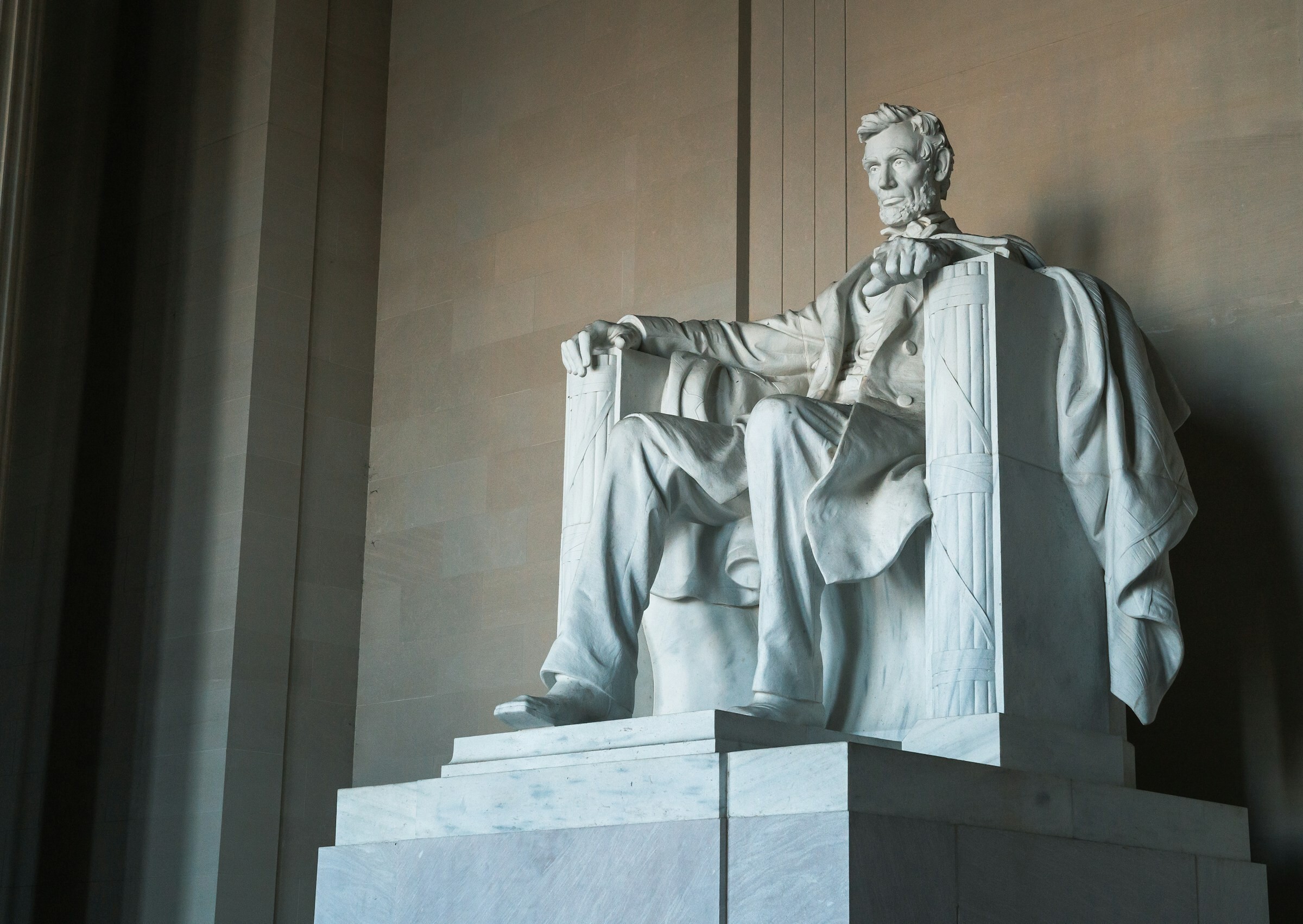 USA Washington D.C. Lincoln Memorial