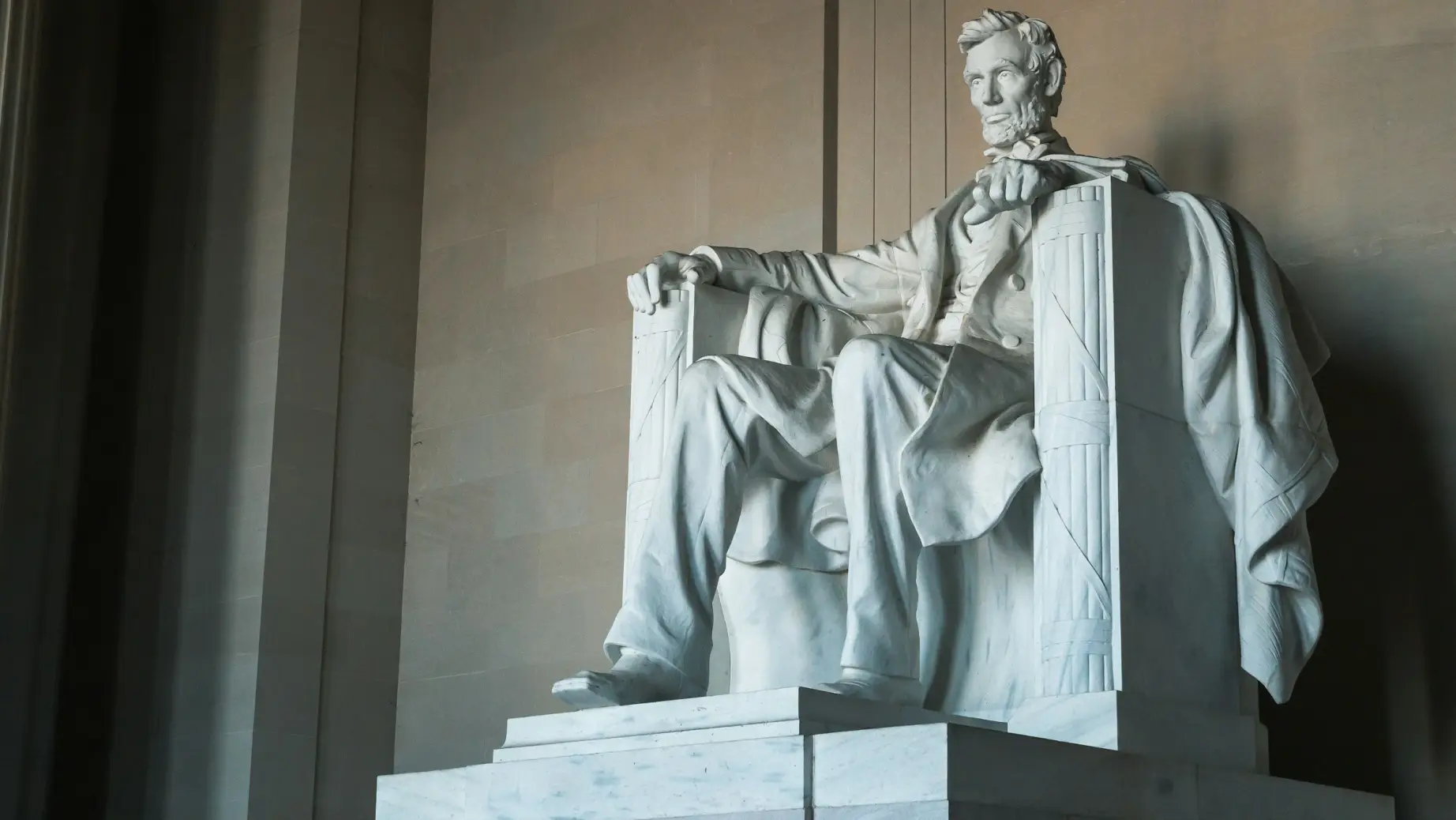 USA Washington D.C. Lincoln Memorial