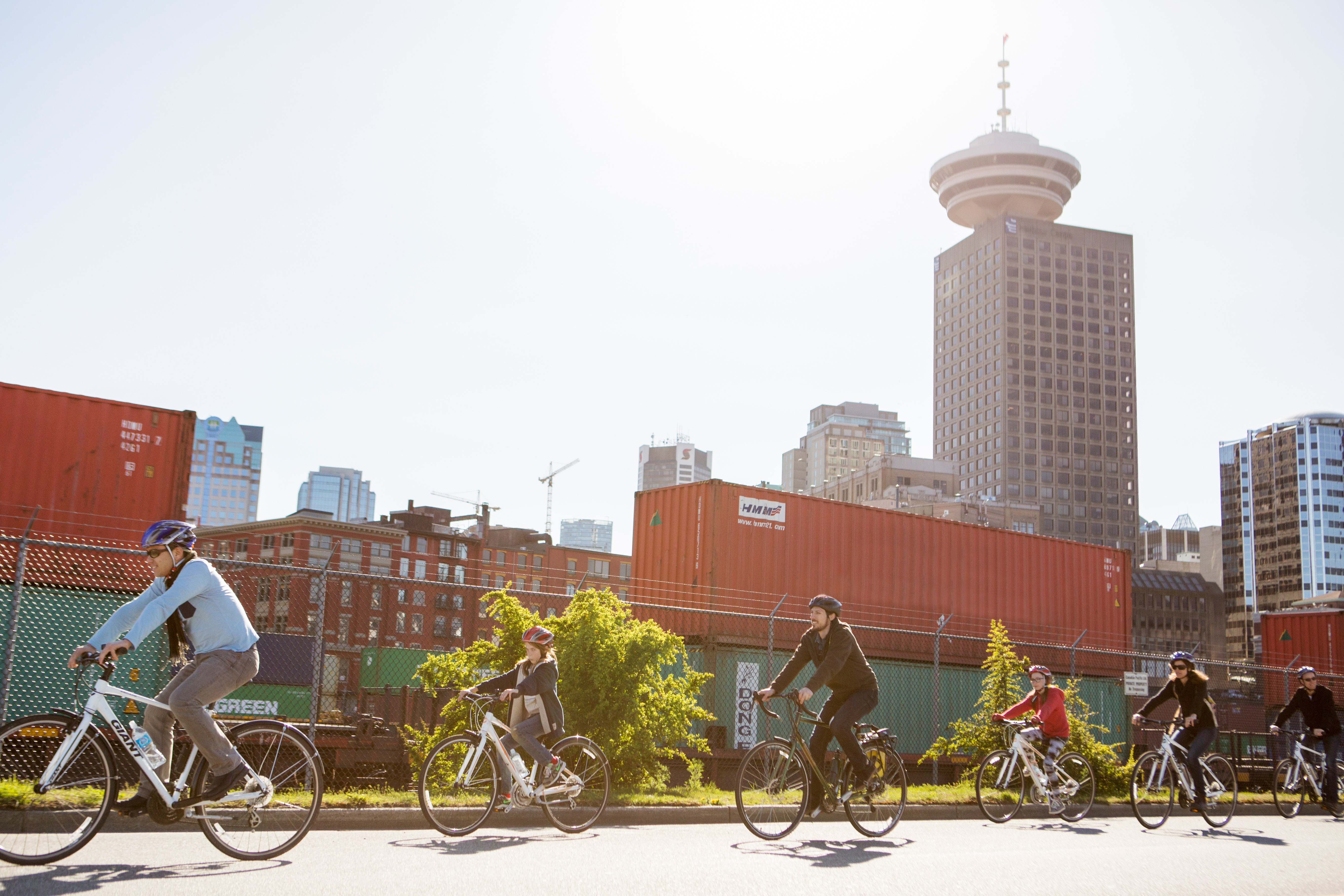 Vancouver City