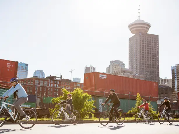 Vancouver City