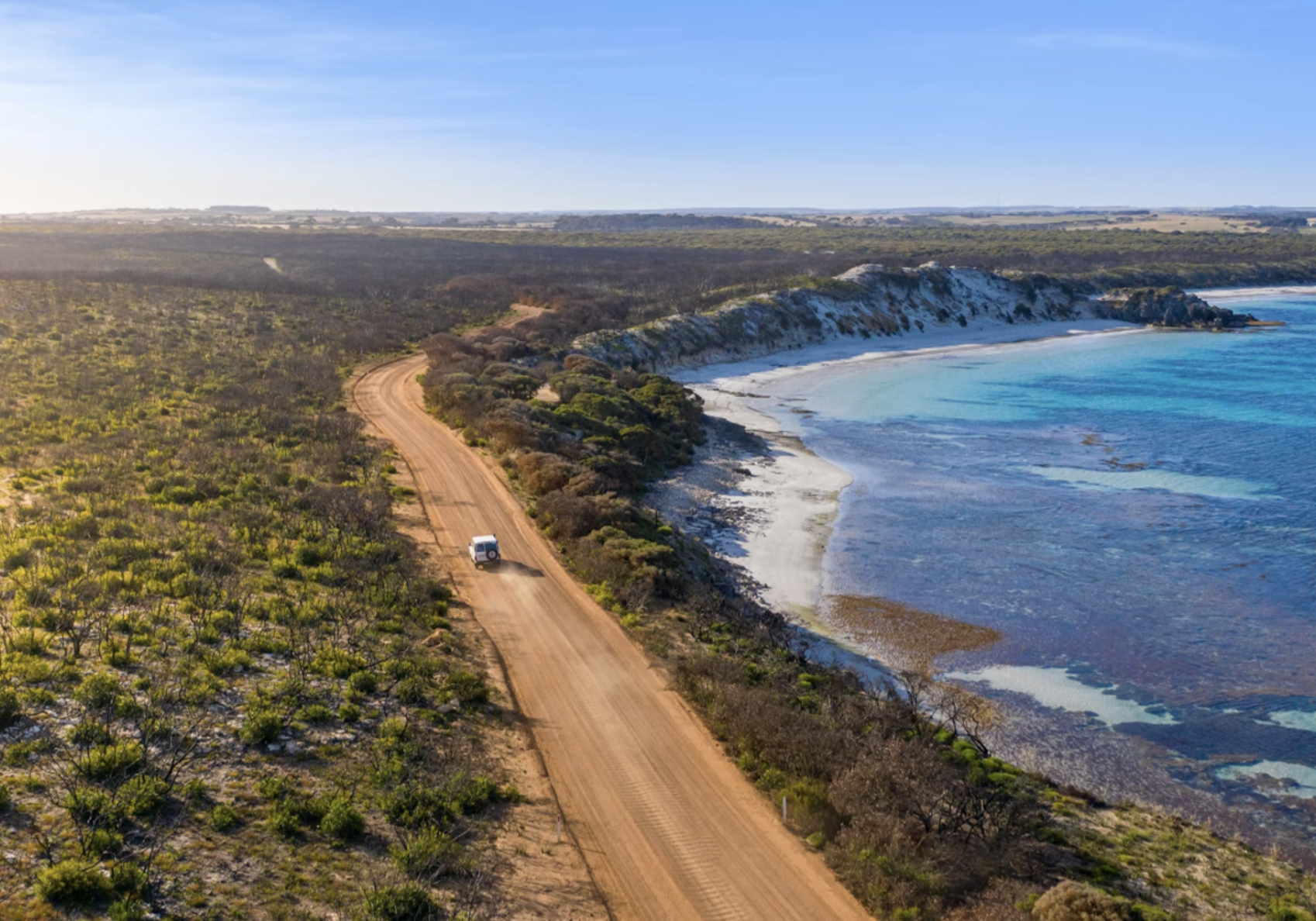 Vivonne bay kangaroo island