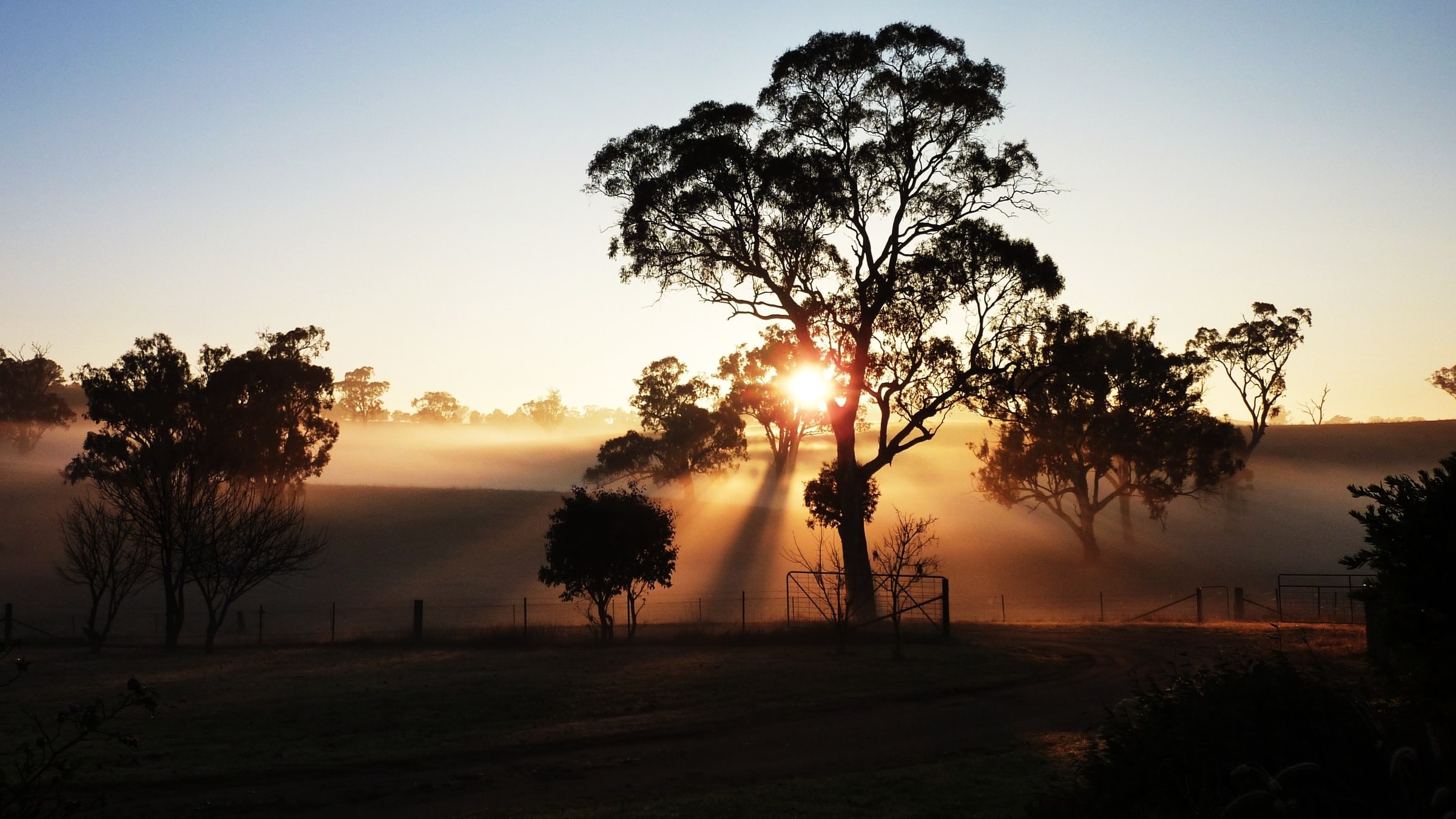 Australien New South Wales Outback