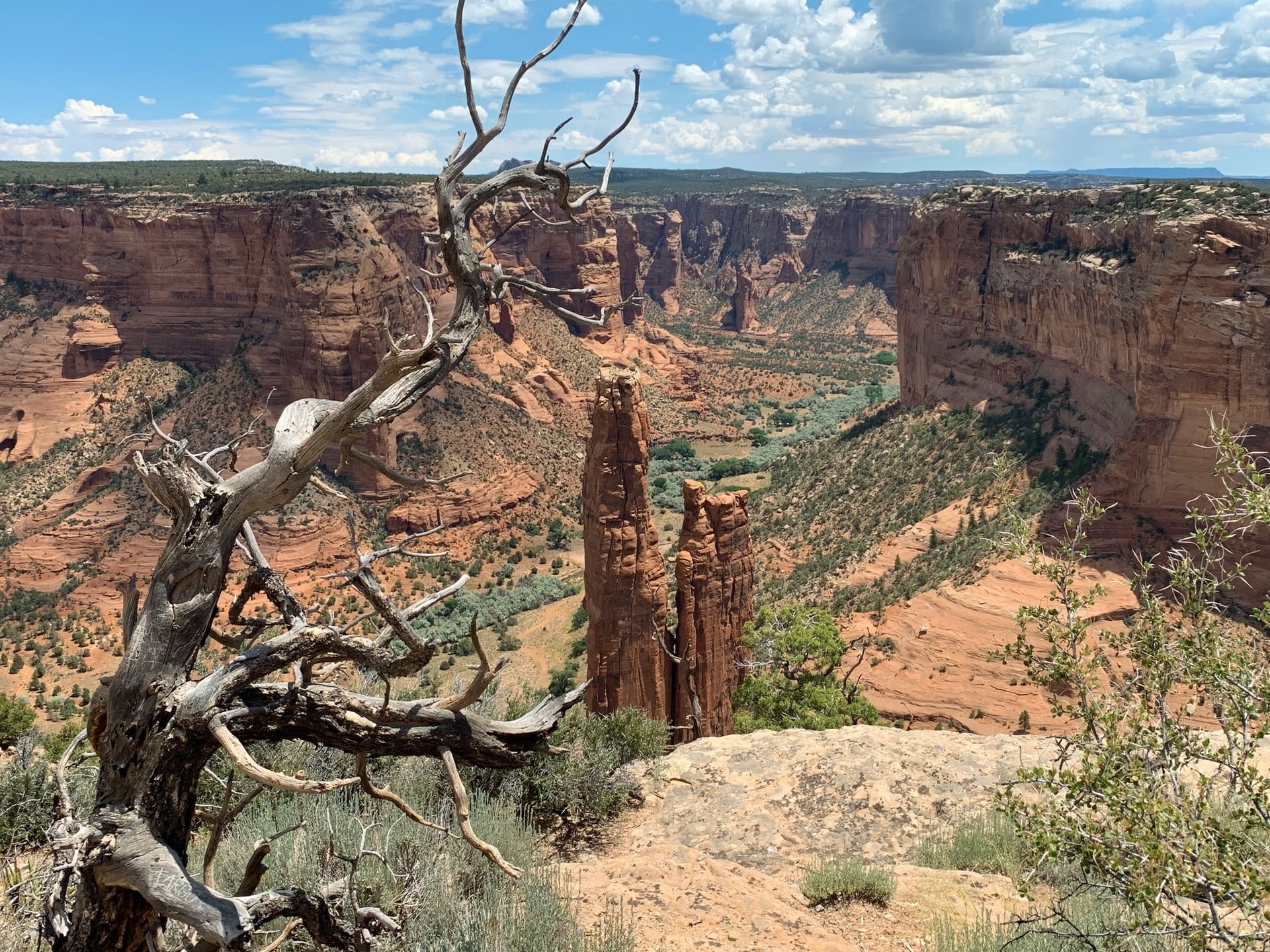USA Arizona Canyon de Chelly