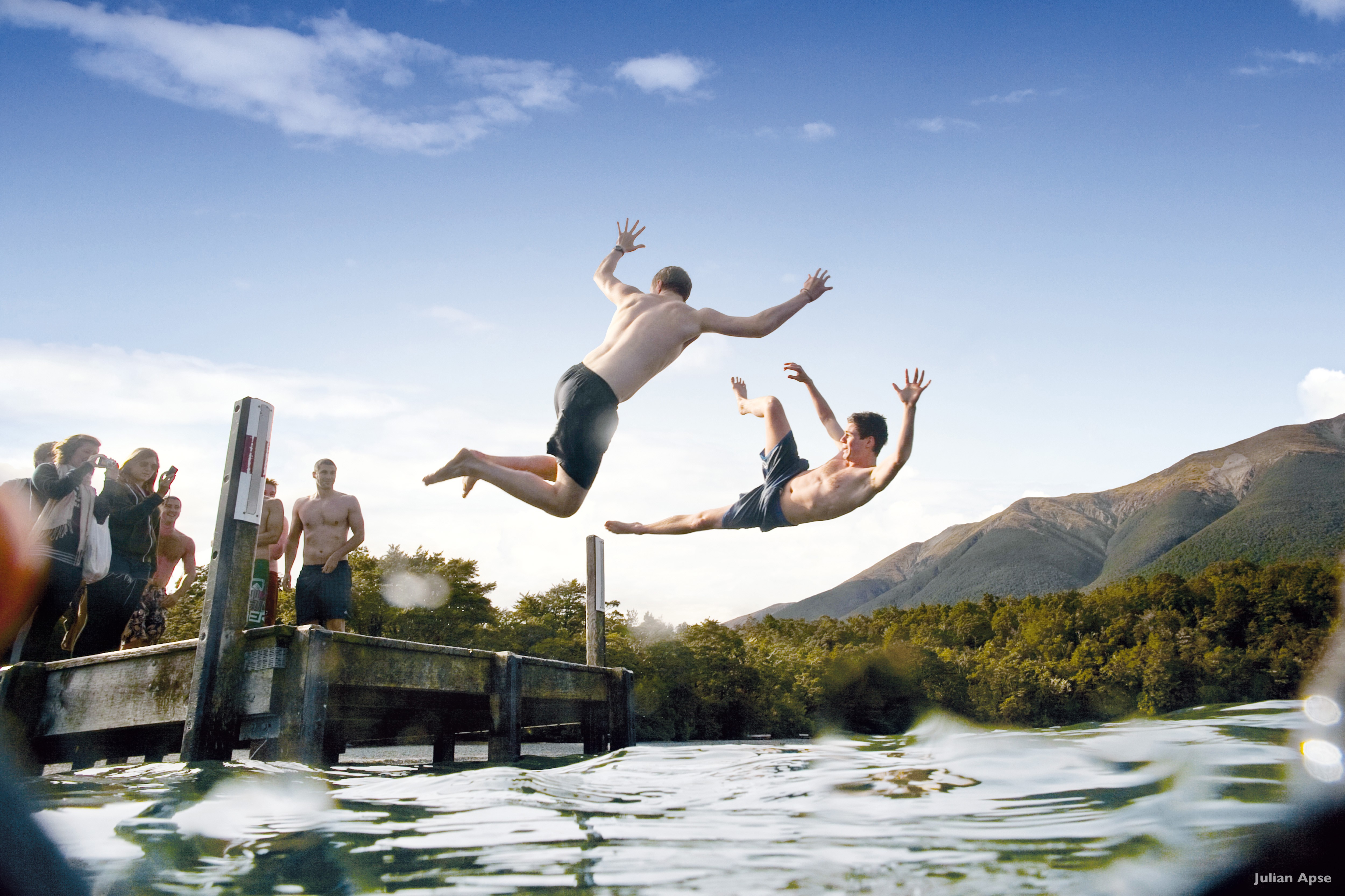 Lake rotoiti