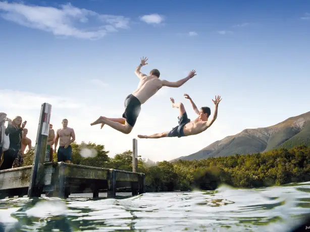 Lake rotoiti
