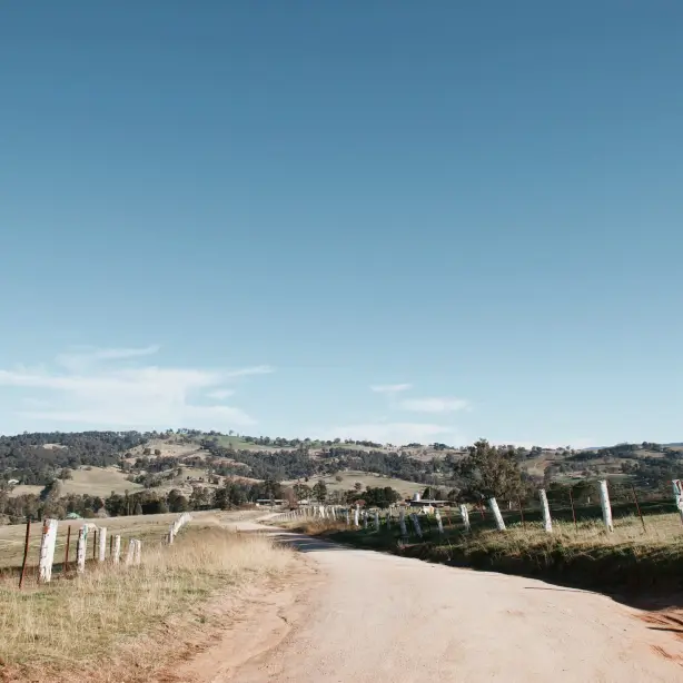 Australien New South wales Hinterland