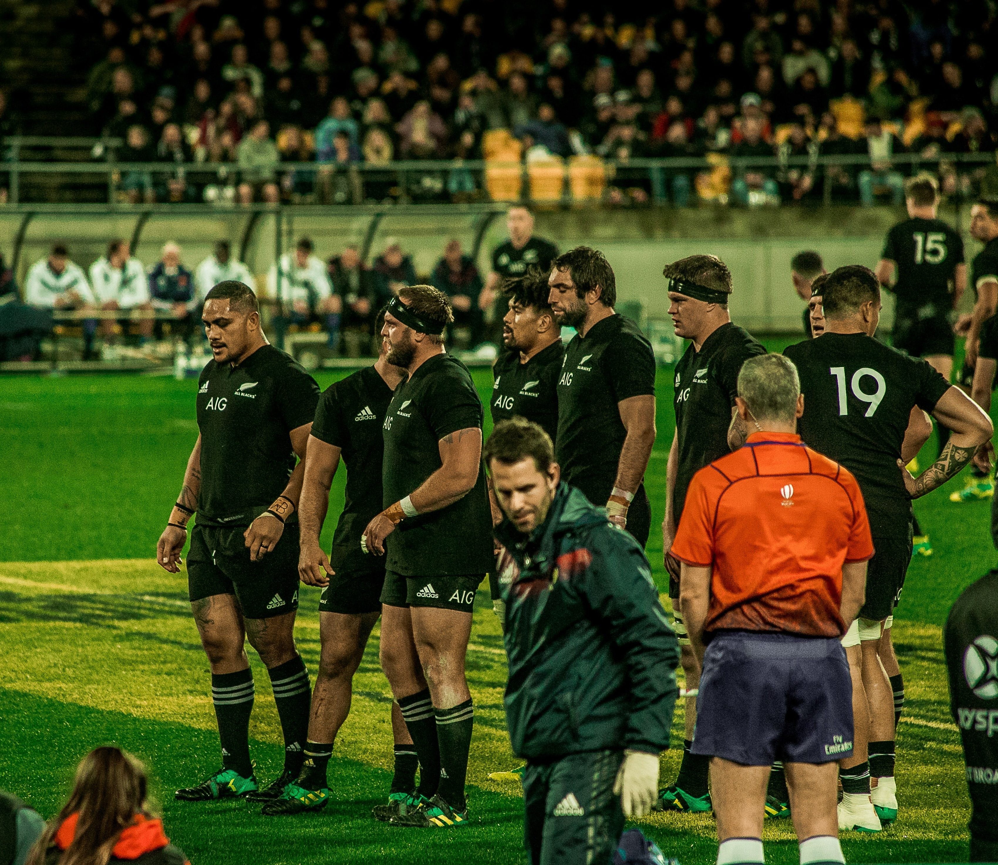 Neuseeland Rugby All Blacks Sport