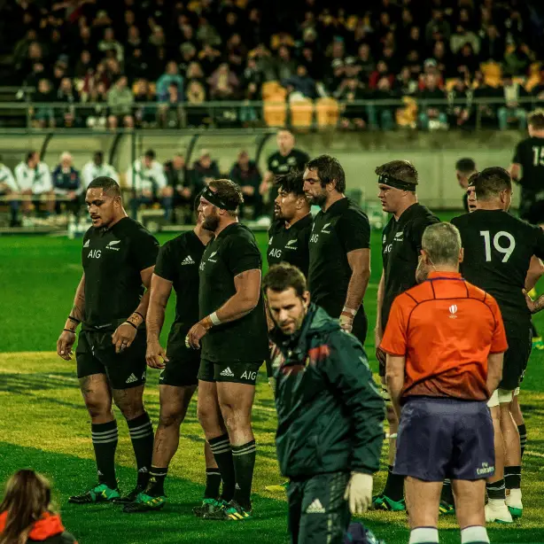 Neuseeland Rugby All Blacks Sport
