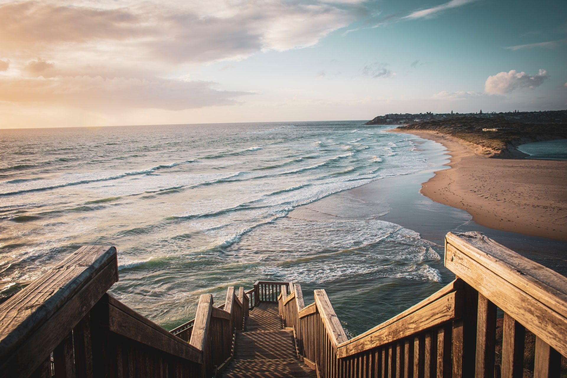 Australien Adelaide Port Noarlunga