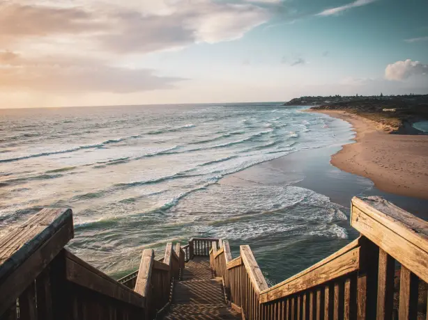 Australien Adelaide Port Noarlunga
