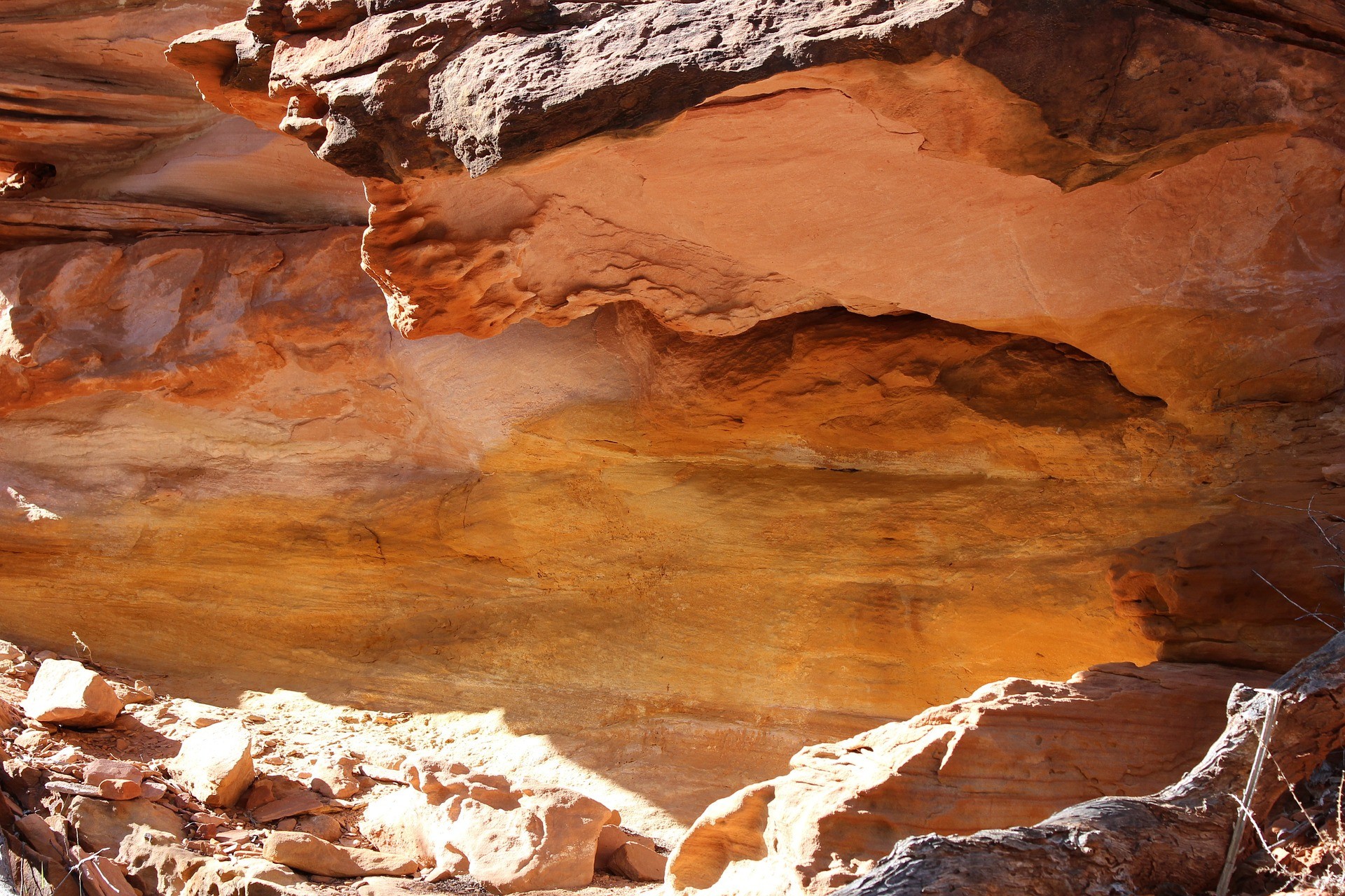 Australien Northern Territory kings canyon