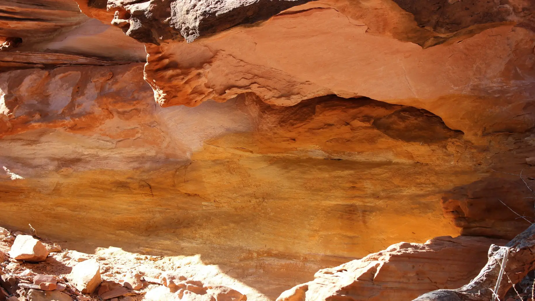 Australien Northern Territory kings canyon