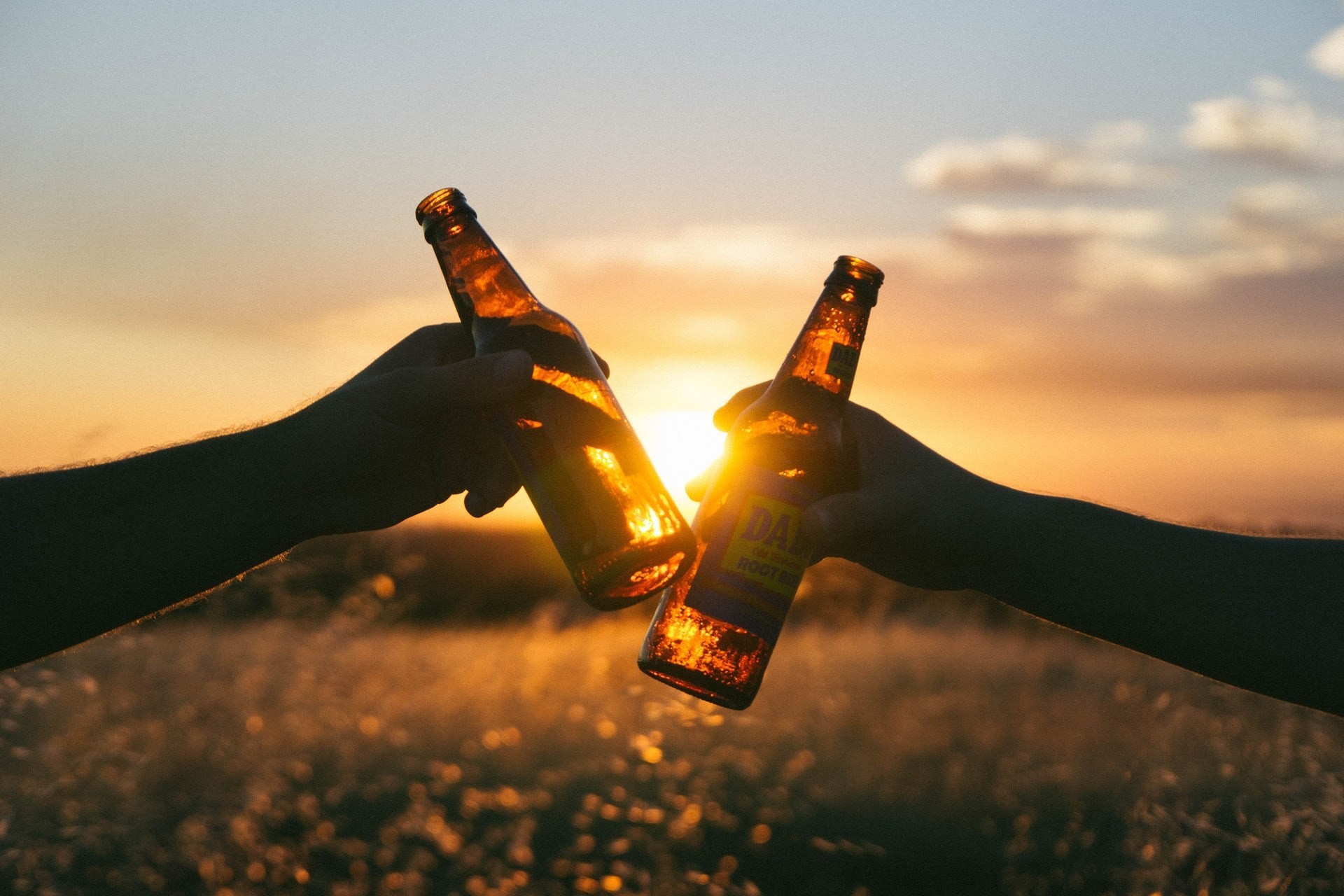Australien Bier