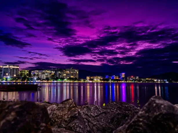 Australien Cairns Esplanade