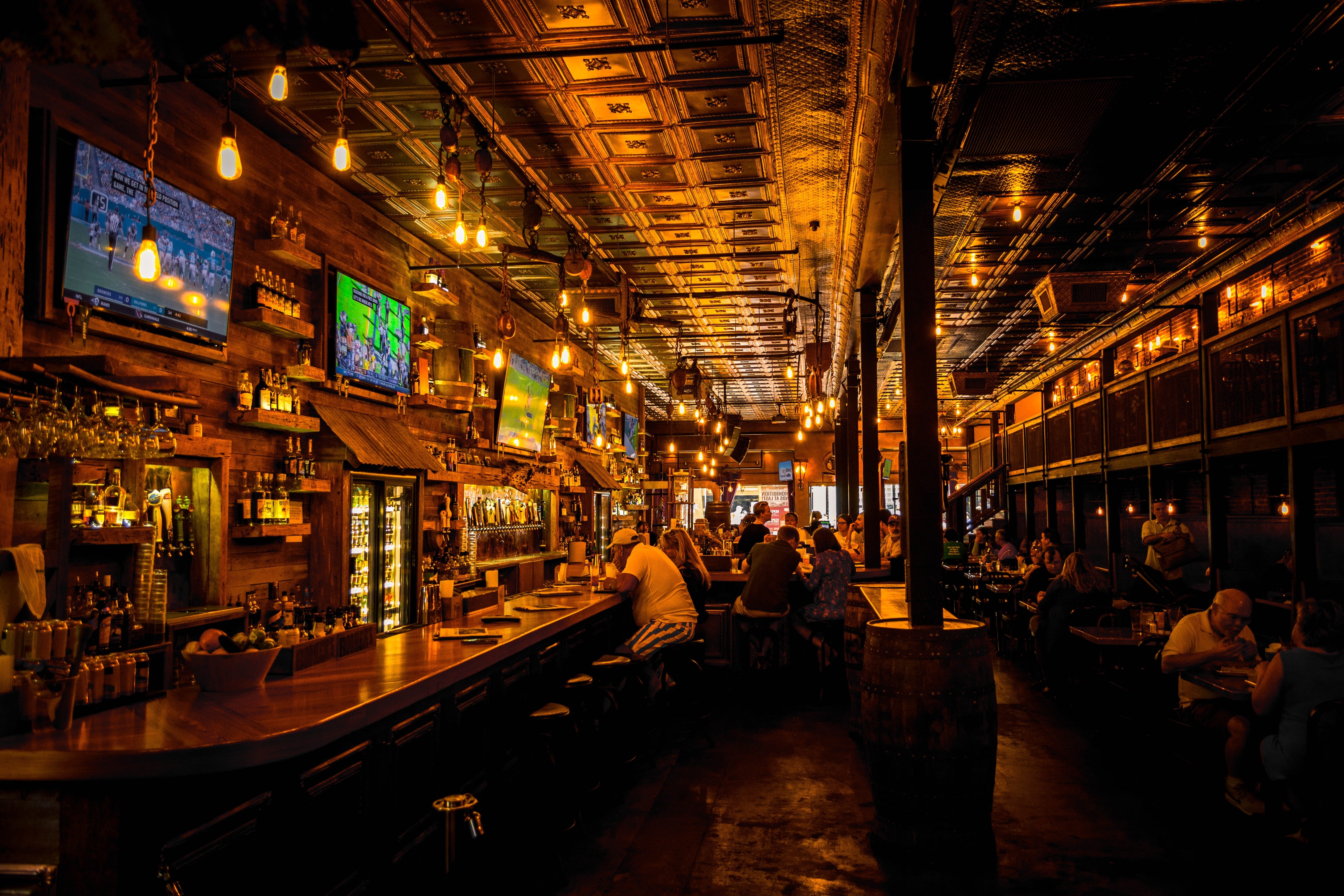 USA Vereinigte Staaten Florida St. Augustine Sports Bar Pub