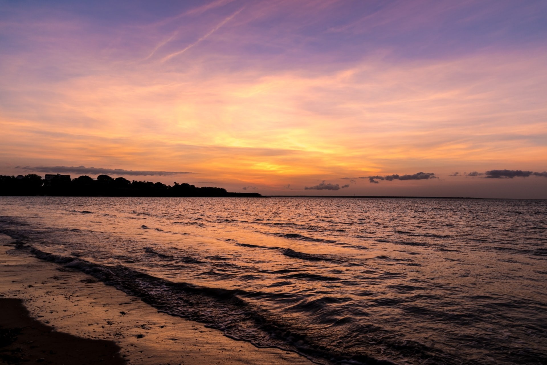 Australien Darwin Mindil Beach