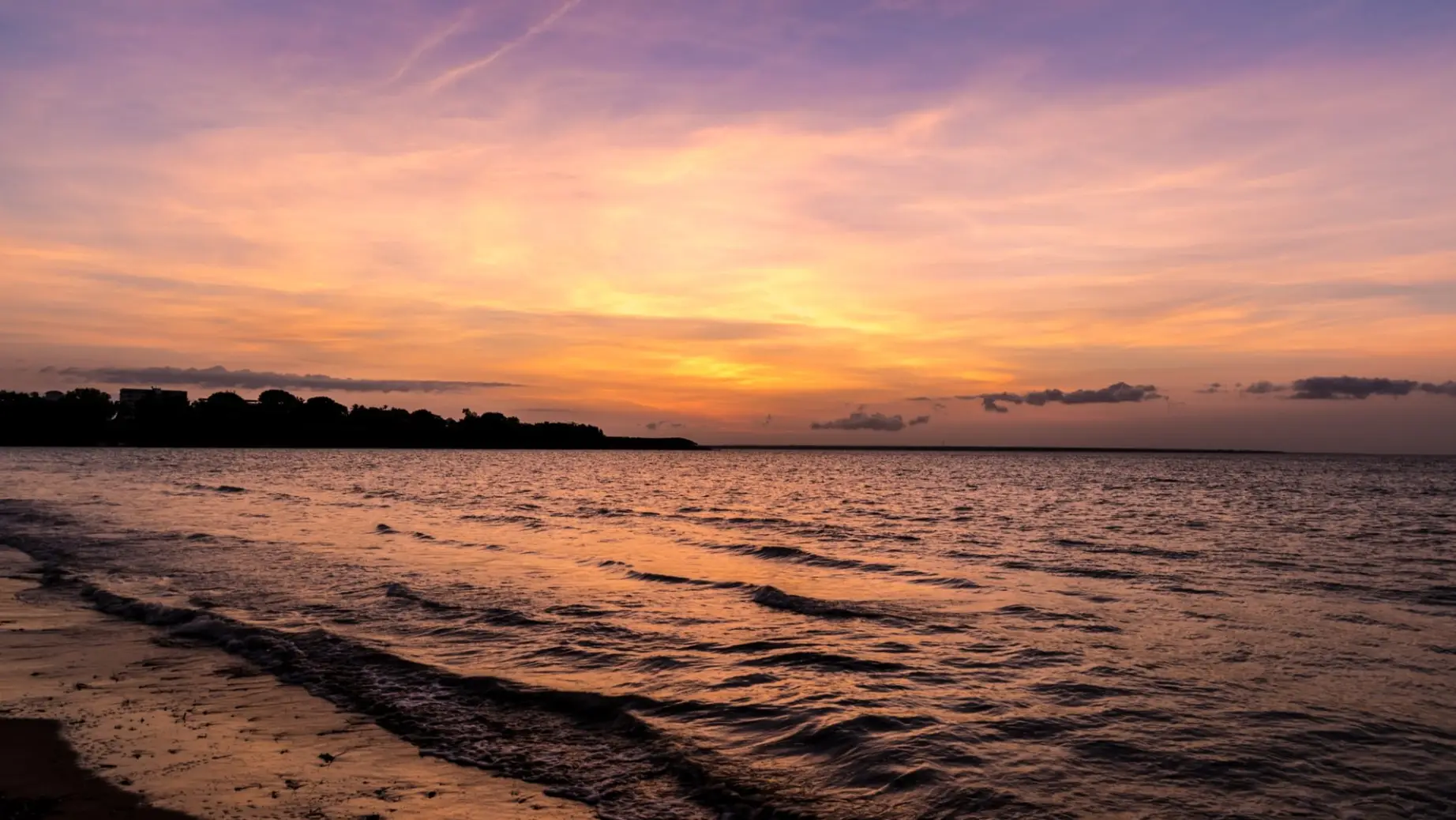 Australien Darwin Mindil Beach