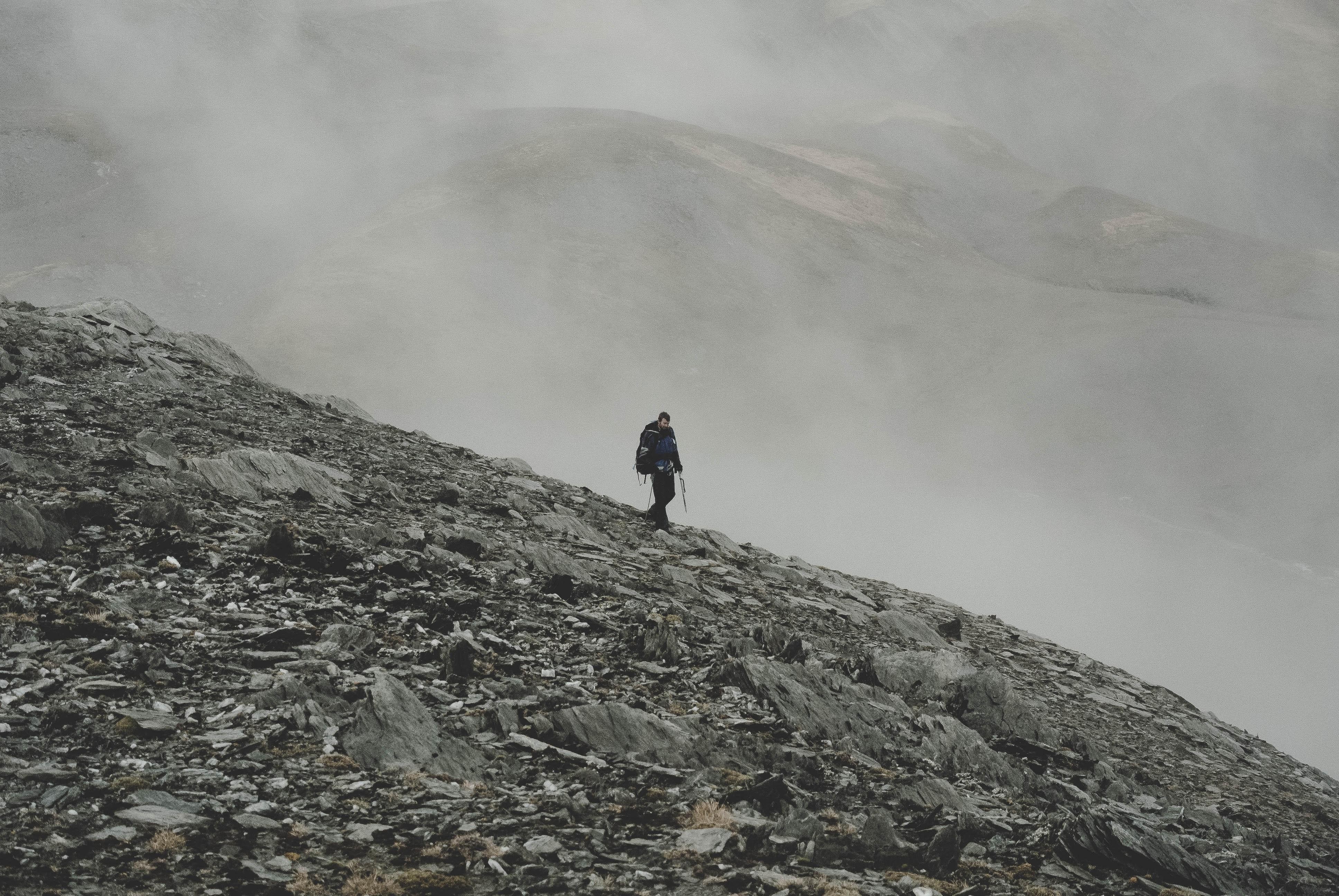 Wandern im Mount Aspiring Nationalpark