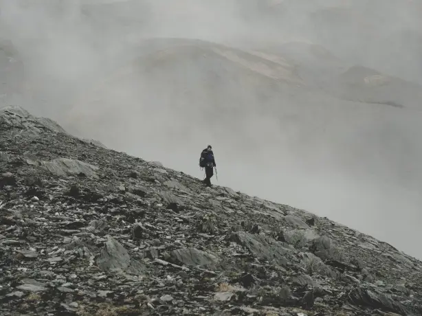 Wandern im Mount Aspiring Nationalpark