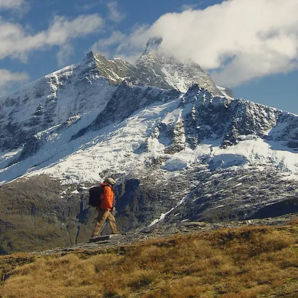 L352 Mount Aspiring Lake Wanaka Small World Productions