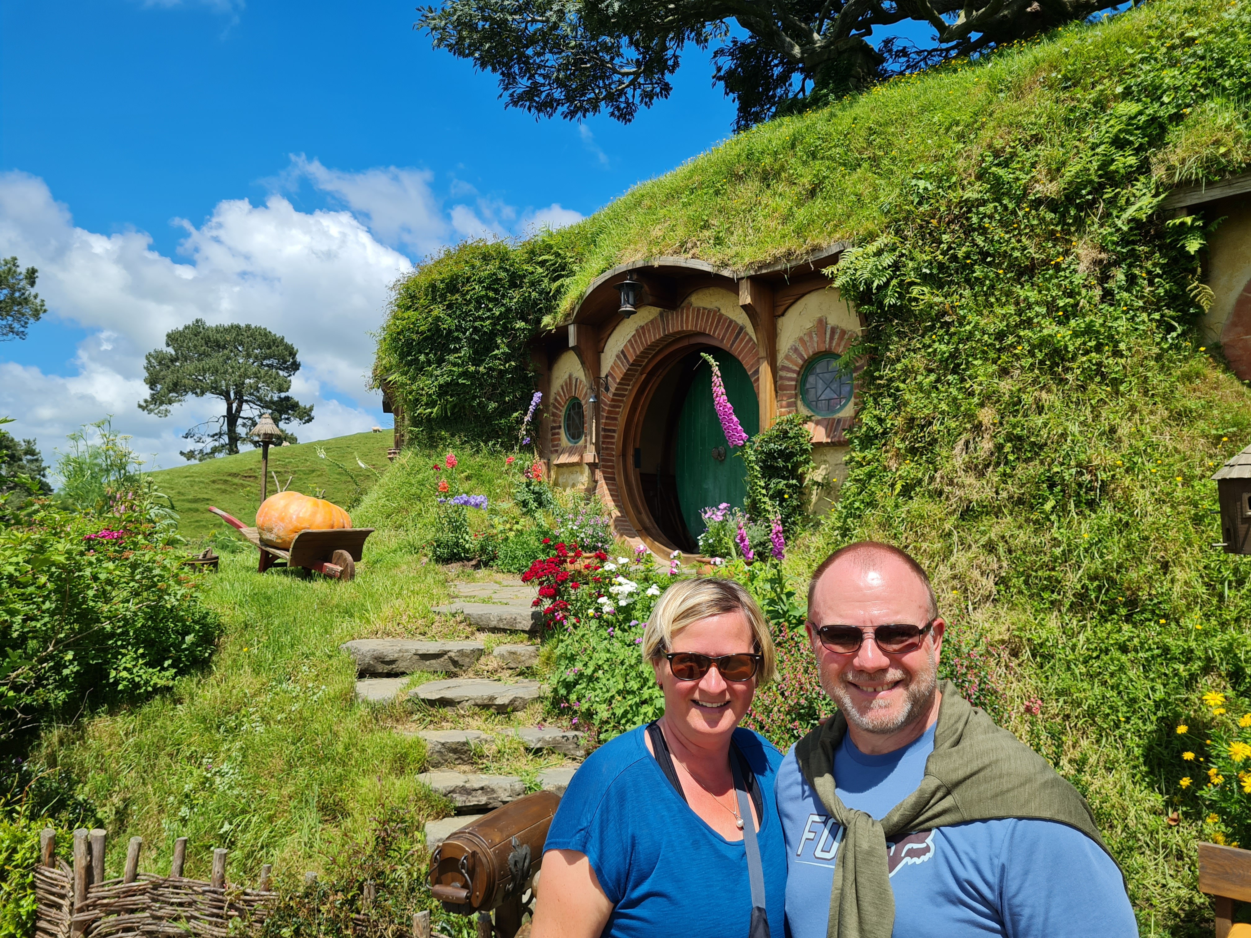 Newzealand north hobbiton clients wenzel