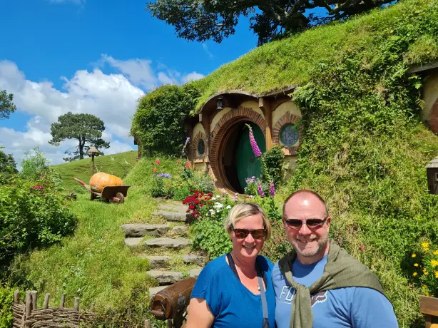 Newzealand north hobbiton clients wenzel
