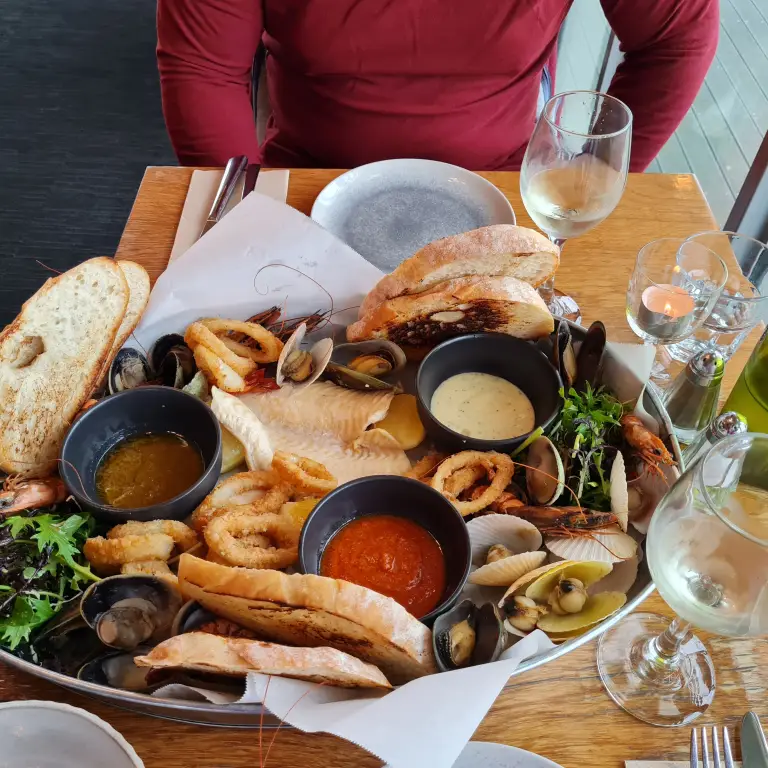Newzealand north wellington food clients wenzel