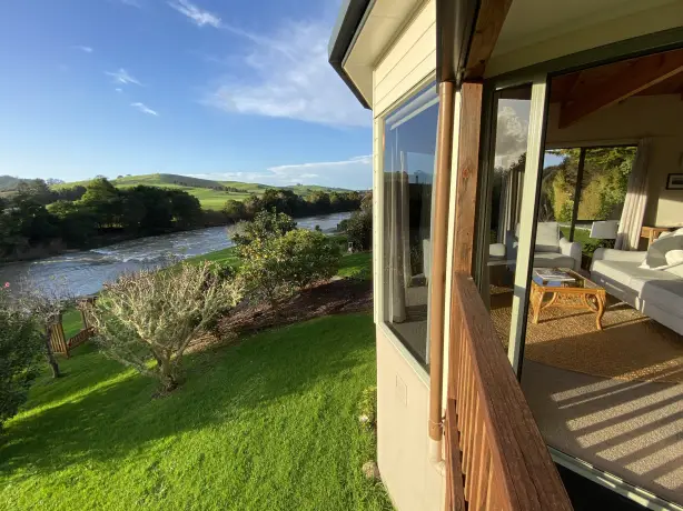 Newzealand north view teawalodge