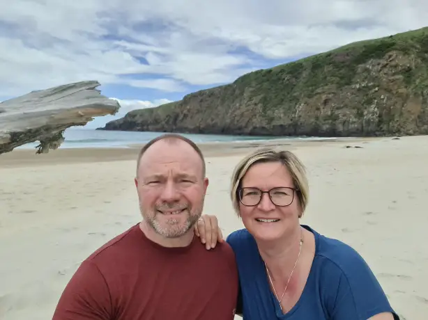 Newzealand south dunedin clients wenzel