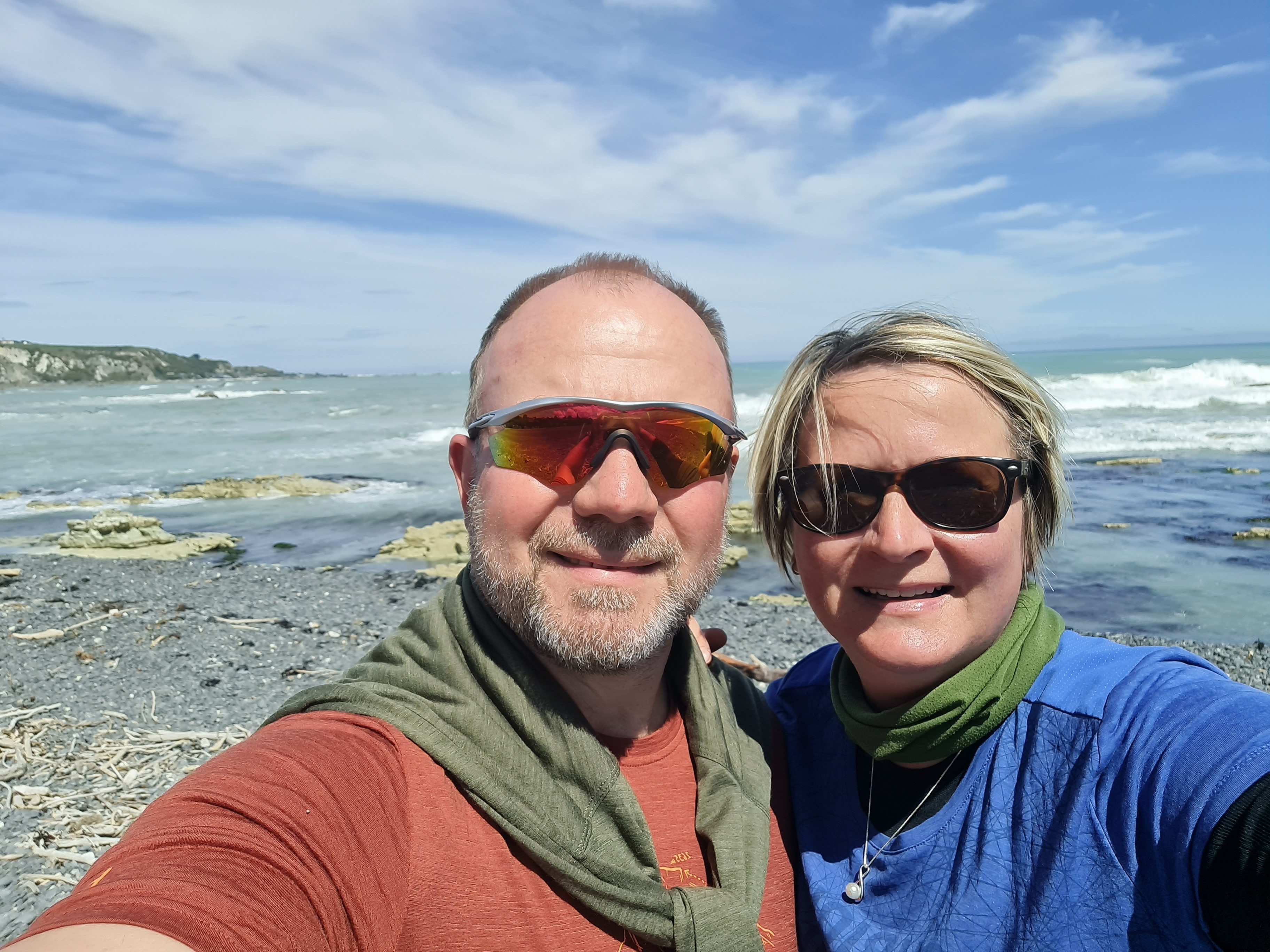 Newzealand south kaikoura clients wenzel