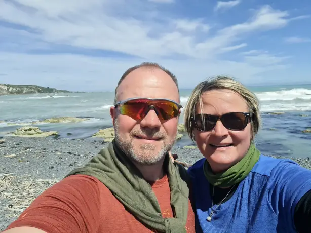 Newzealand south kaikoura clients wenzel