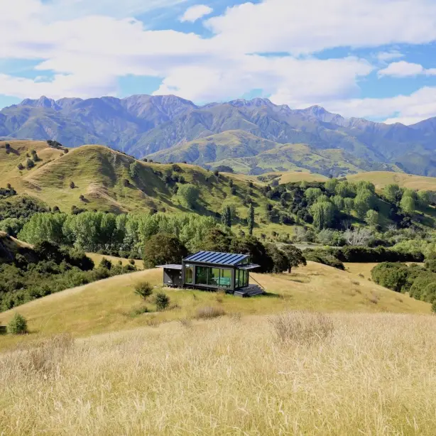 Newzealand south kaikoura purepod