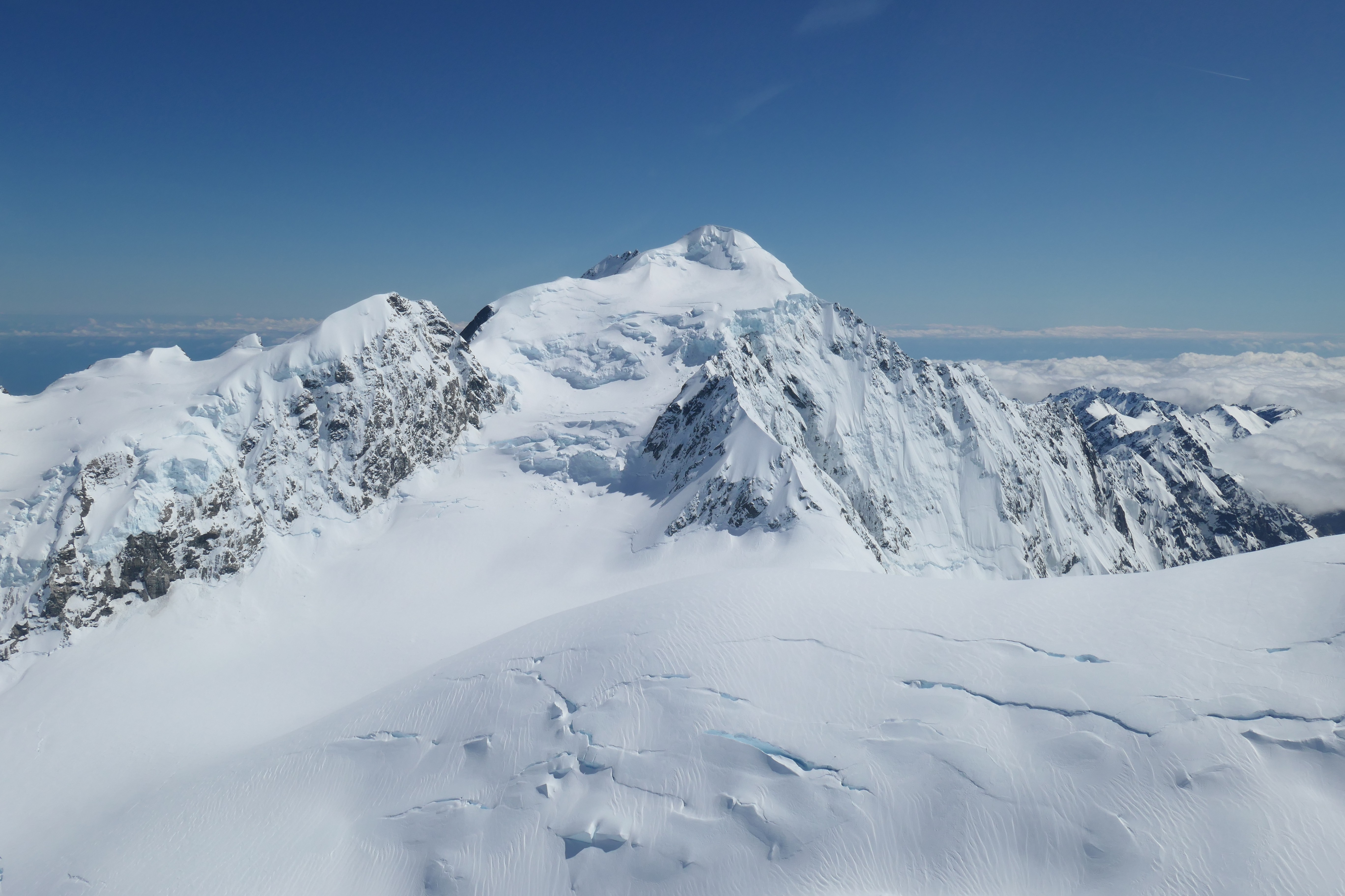 Newzealand south mountcook clients wenzel