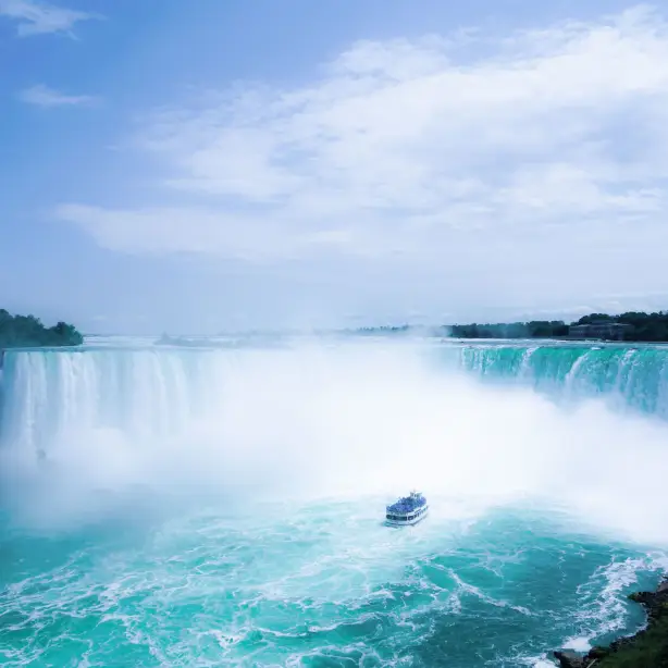 Niagara falls usa canada