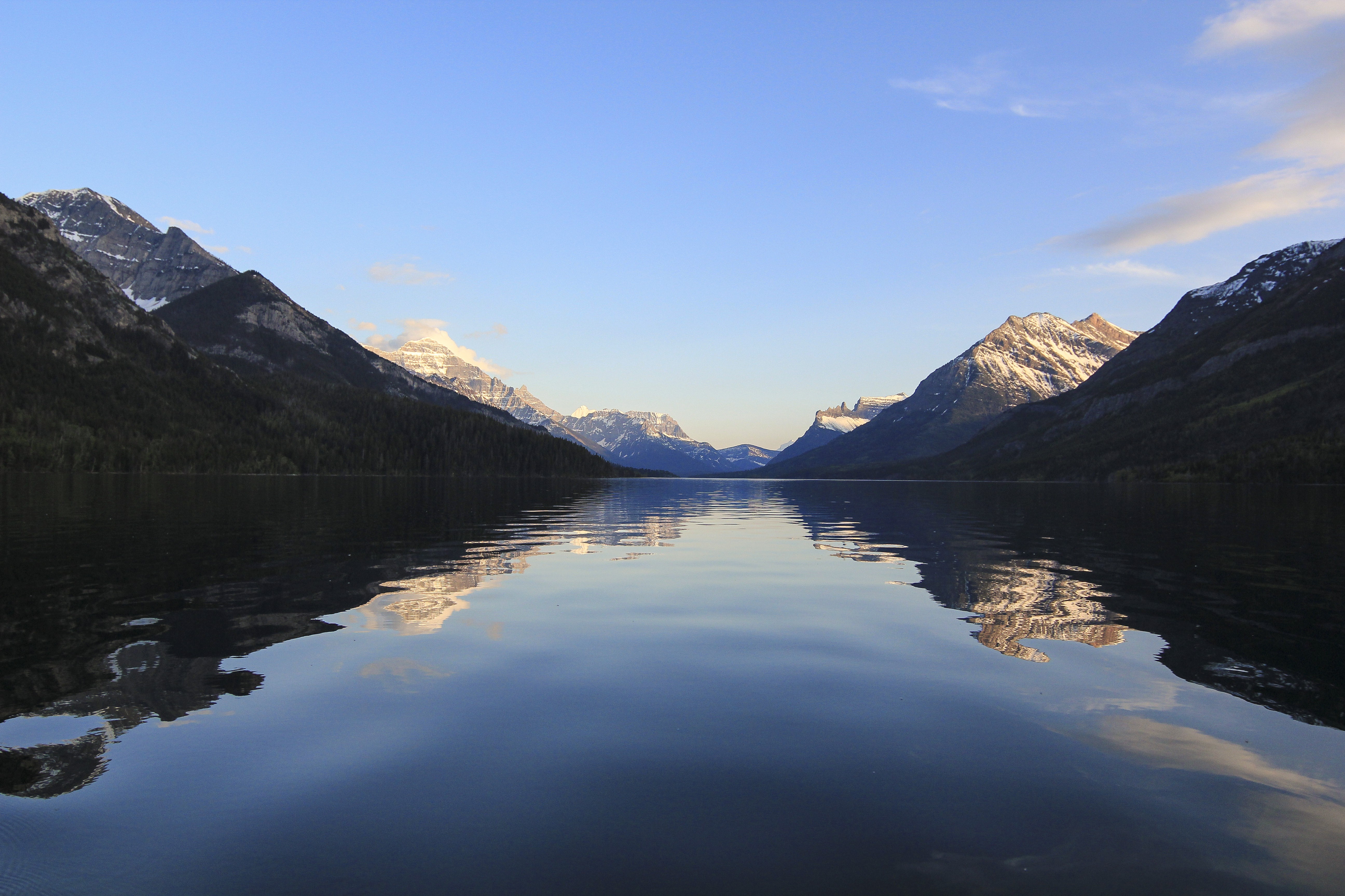 Kanada Alberta Waterton Lakes Nationalpark