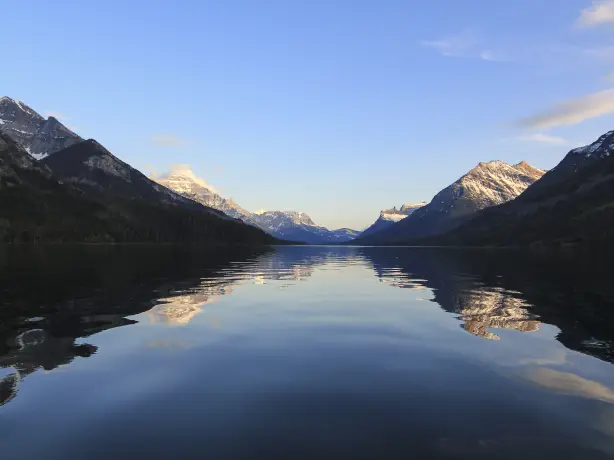 Kanada Alberta Waterton Lakes Nationalpark