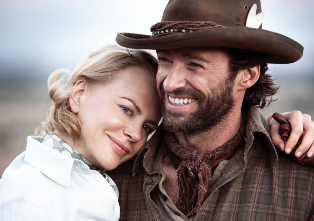 Nicole Kidman und Hugh Jackman