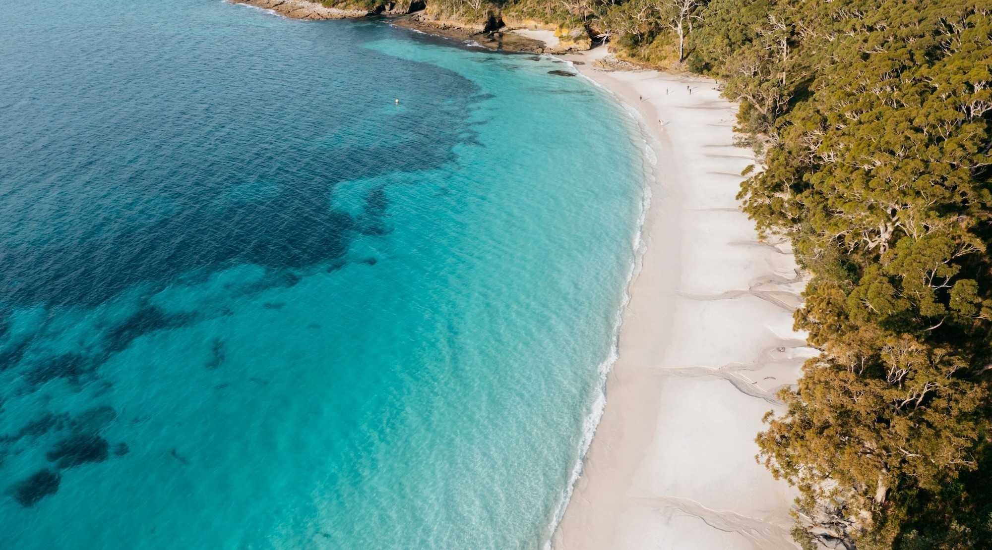 Australia, New South Wales: Murrays Beach
