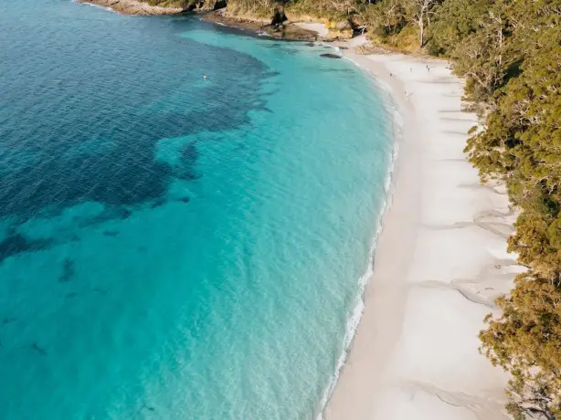 Australia, New South Wales: Murrays Beach