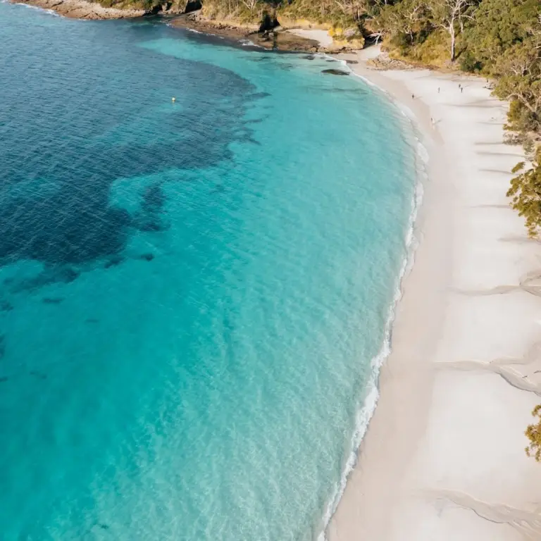 Australia, New South Wales: Murrays Beach