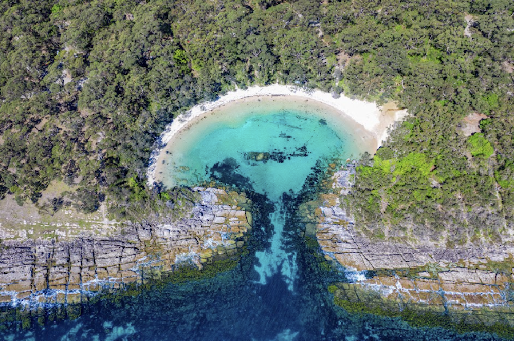 Australia newsouthwales jervisbay honeymoonbay Credit Destination New South Wales